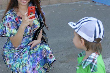 «Войска дяди Васи» отпраздновали свой день (фоторепортаж)