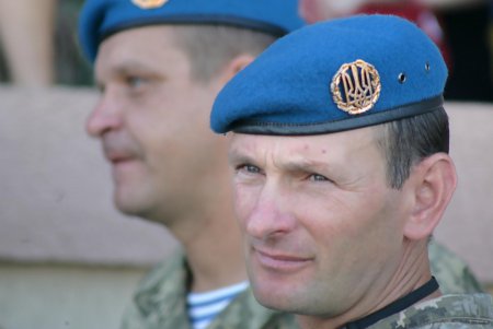 «Войска дяди Васи» отпраздновали свой день (фоторепортаж)