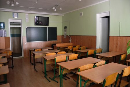 Ришельевский лицей основательно готовится к встрече с воспитанниками (фото)
