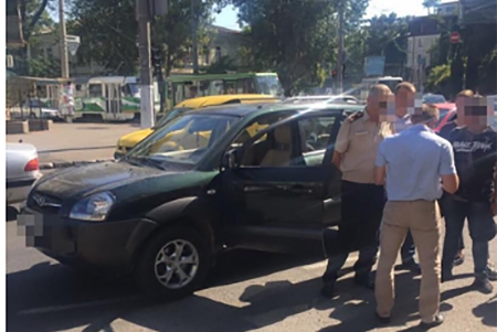 Высокопоставленный одесский спасатель крупно погорел (фото)
