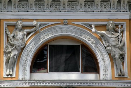 Каков одесский «Пассаж» — таков исторический пассаж! (фоторепортаж)