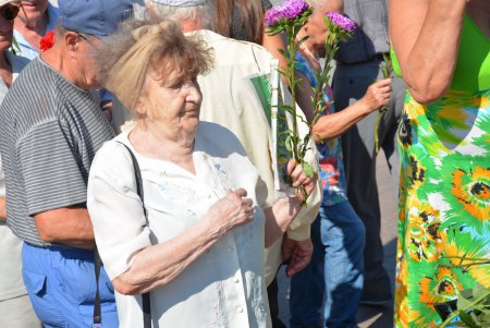 В Одессе отмечают 76-ю годовщину начала Героической обороны города-героя (фото) 