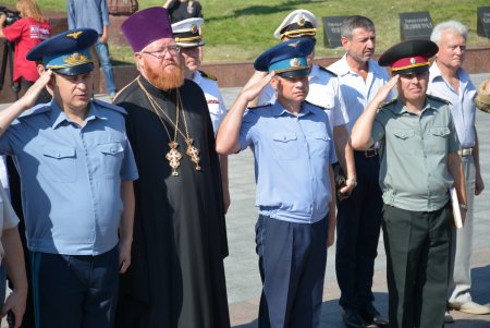 В Одессе отмечают 76-ю годовщину начала Героической обороны города-героя (фото) 
