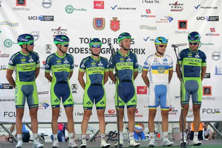 В Одессе стартовали международные велосипедные гонки «Tour de Ribas» и «Odessa Grand Prix» (фоторепортаж) 