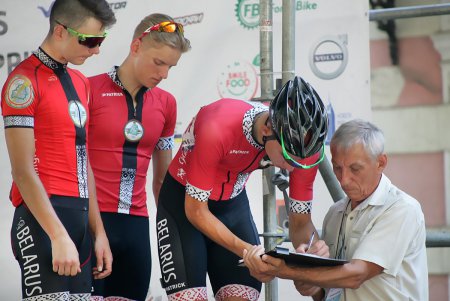 В Одессе стартовали международные велосипедные гонки «Tour de Ribas» и «Odessa Grand Prix» (фоторепортаж) 