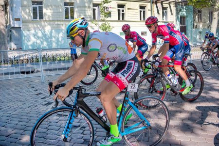 В Одессе стартовали международные велосипедные гонки «Tour de Ribas» и «Odessa Grand Prix» (фоторепортаж) 