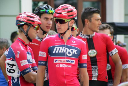 В Одессе стартовали международные велосипедные гонки «Tour de Ribas» и «Odessa Grand Prix» (фоторепортаж) 