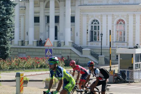 В Одессе стартовали международные велосипедные гонки «Tour de Ribas» и «Odessa Grand Prix» (фоторепортаж) 