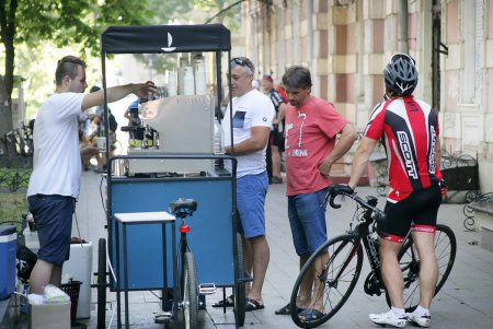 В Одессе стартовали международные велосипедные гонки «Tour de Ribas» и «Odessa Grand Prix» (фоторепортаж) 