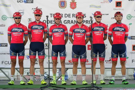 В Одессе стартовали международные велосипедные гонки «Tour de Ribas» и «Odessa Grand Prix» (фоторепортаж) 
