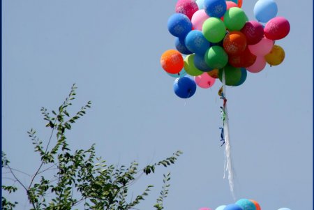 Самый зеленый одесский театр учит полезностям жизни маленьких горожан (фоторепортаж)
