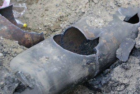 В  жару в центре Одессы «готовят сани летом» (фоторепортаж)