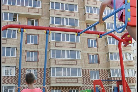 Комплекс «Новый маяк» стал символом нового уровня взаимоотношений власть-горожане (фото)