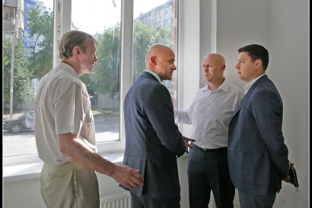 Комплекс «Новый маяк» стал символом нового уровня взаимоотношений власть-горожане (фото)