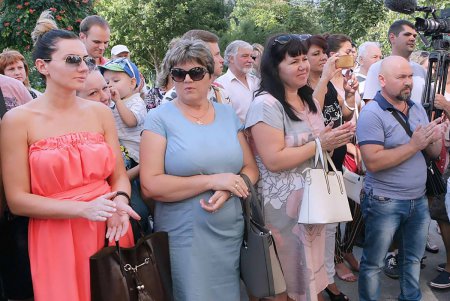 Комплекс «Новый маяк» стал символом нового уровня взаимоотношений власть-горожане (фото)