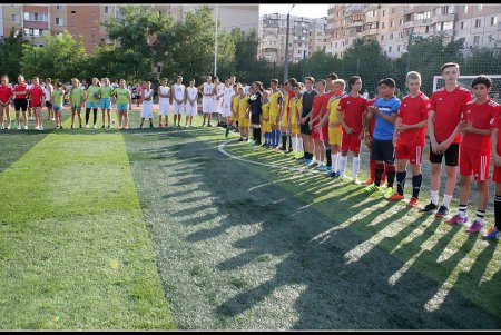 В Одессе открыт комплекс для роста молодых спортивных дарований (фото)
