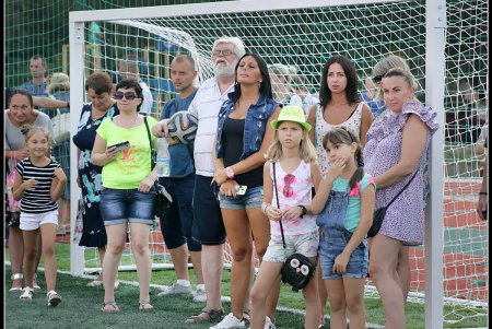 В Одессе открыт комплекс для роста молодых спортивных дарований (фото)