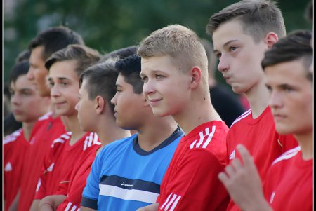 В Одессе открыт комплекс для роста молодых спортивных дарований (фото)