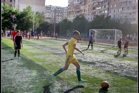 В Одессе открыт комплекс для роста молодых спортивных дарований (фото)