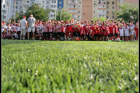 В Одессе открыт комплекс для роста молодых спортивных дарований (фото)