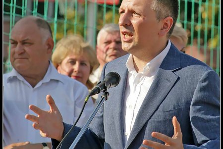 В Одессе открыт комплекс для роста молодых спортивных дарований (фото)