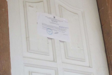 Самовольное строительство на Дерибасовской остановлено (фото) 