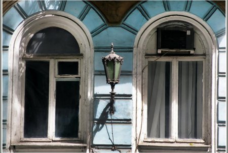 Одесса в ее некоторых изящных деталях (фоторепортаж)