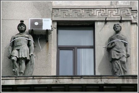 Одесса в ее некоторых изящных деталях (фоторепортаж)