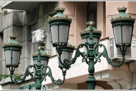 Одесса в ее некоторых изящных деталях (фоторепортаж)