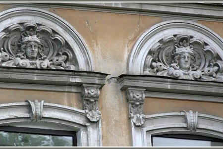 Одесса в ее некоторых изящных деталях (фоторепортаж)