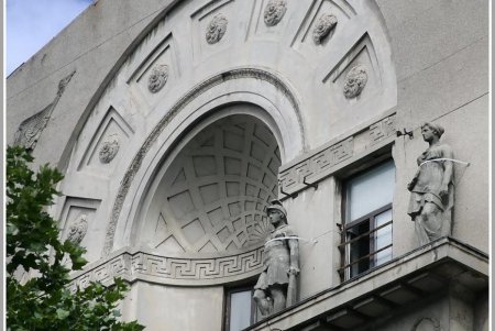Одесса в ее некоторых изящных деталях (фоторепортаж)