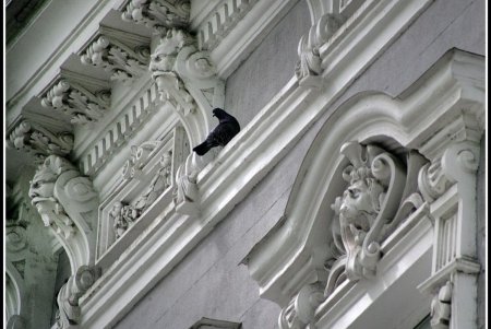 Одесса в ее некоторых изящных деталях (фоторепортаж)