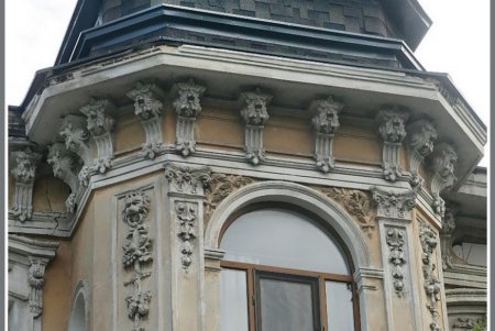 Одесса в ее некоторых изящных деталях (фоторепортаж)
