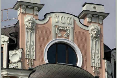 Одесса в ее некоторых изящных деталях (фоторепортаж)