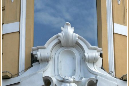Одесса в ее некоторых изящных деталях (фоторепортаж)