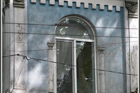 Одесса в ее некоторых изящных деталях (фоторепортаж)