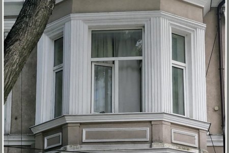 Одесса в ее некоторых изящных деталях (фоторепортаж)