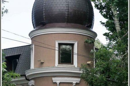 Одесса в ее некоторых изящных деталях (фоторепортаж)