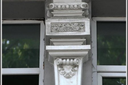 Одесса в ее некоторых изящных деталях (фоторепортаж)