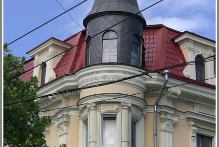 Одесса в ее некоторых изящных деталях (фоторепортаж)