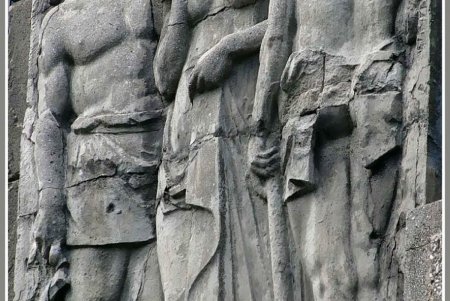 Одесса в ее некоторых изящных деталях (фоторепортаж)