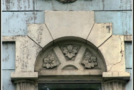 Одесса в ее некоторых изящных деталях (фоторепортаж)