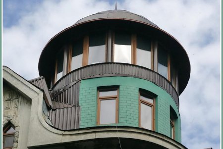 Одесса в ее некоторых изящных деталях (фоторепортаж)