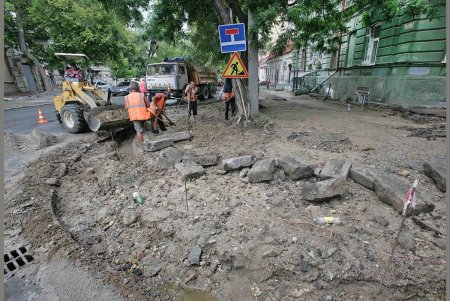 Одесское велокольцо: приближение второе (фоторепортаж)