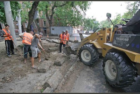 Одесское велокольцо: приближение второе (фоторепортаж)