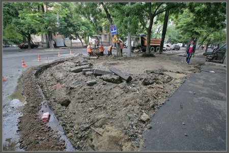 Одесское велокольцо: приближение второе (фоторепортаж)