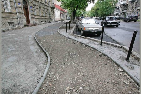 Одесское велокольцо: приближение второе (фоторепортаж)