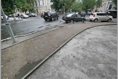 Одесское велокольцо: приближение второе (фоторепортаж)
