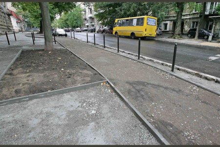 Одесское велокольцо: приближение второе (фоторепортаж)