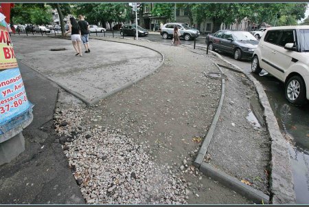 Одесское велокольцо: приближение второе (фоторепортаж)